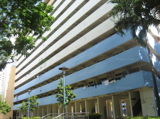 Blk 125 Ang Mo Kio Avenue 6 (Ang Mo Kio), HDB 3 Rooms #55012